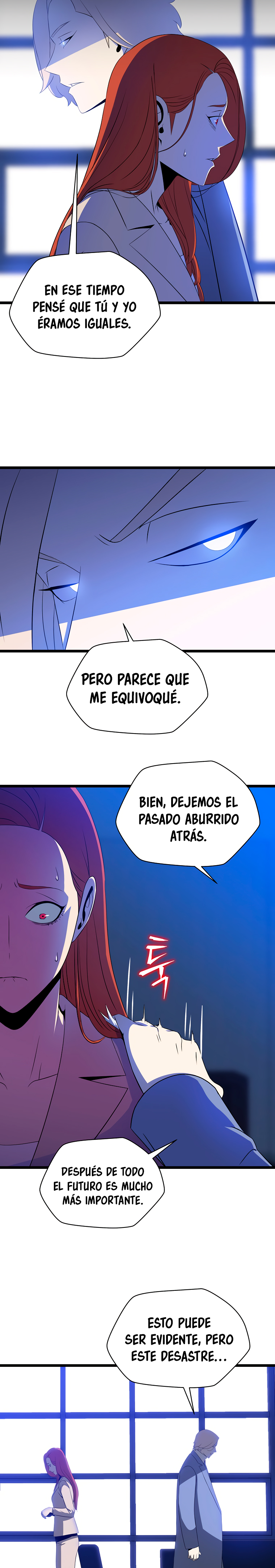 Read Kill the hero (es) Manga Online