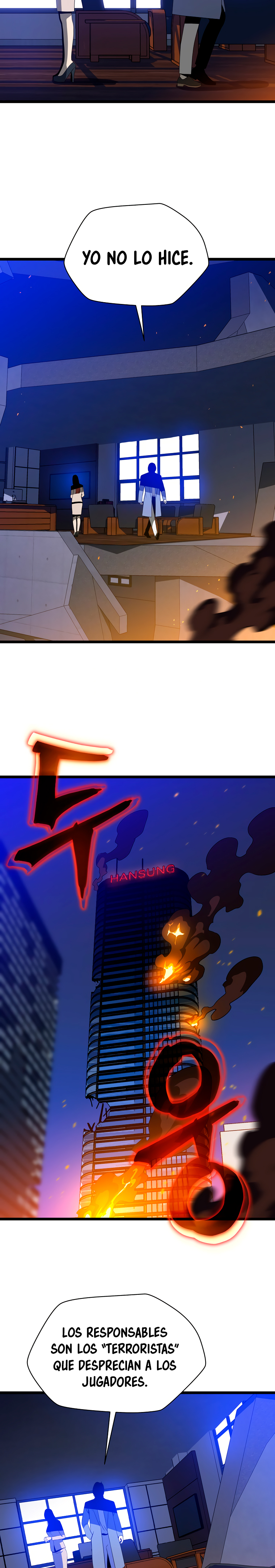 Read Kill the hero (es) Manga Online