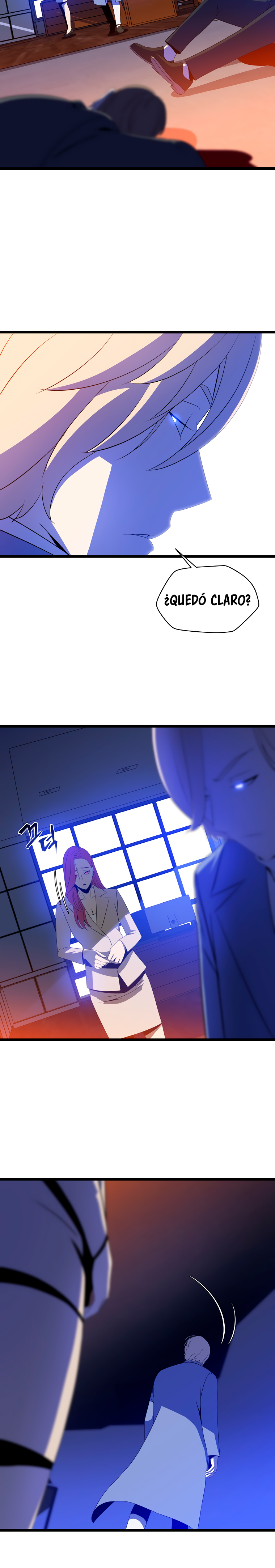 Read Kill the hero (es) Manga Online