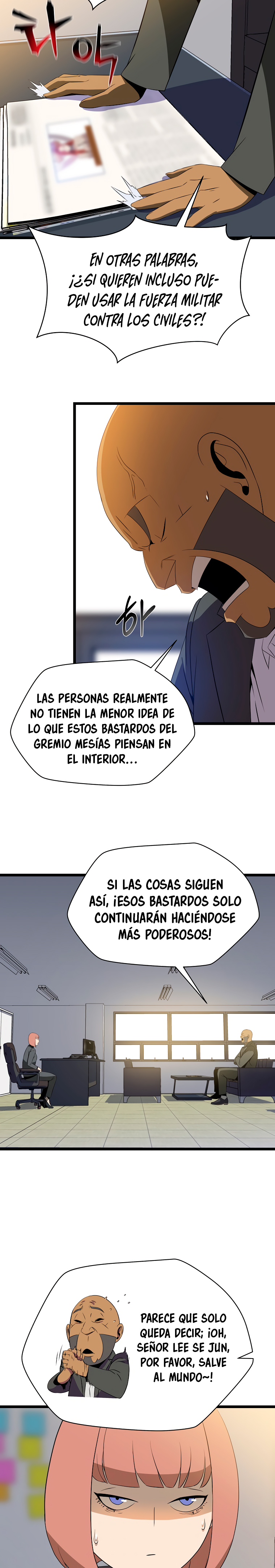 Read Kill the hero (es) Manga Online