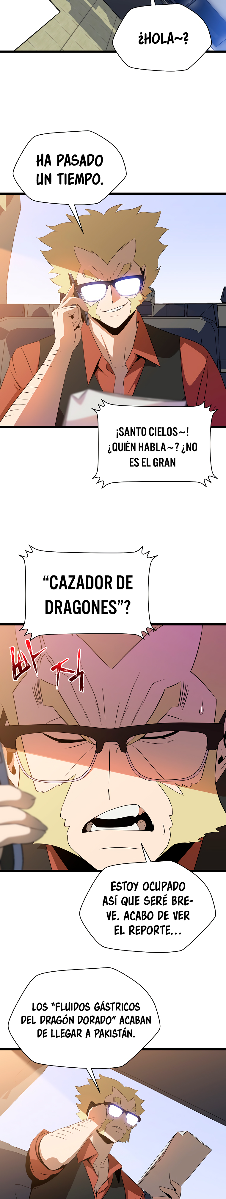 Read Kill the hero (es) Manga Online