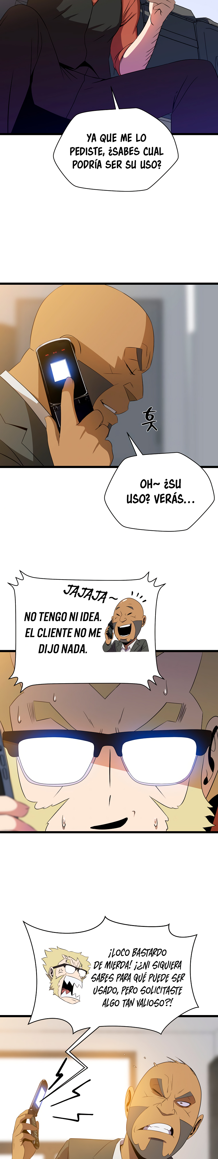 Read Kill the hero (es) Manga Online