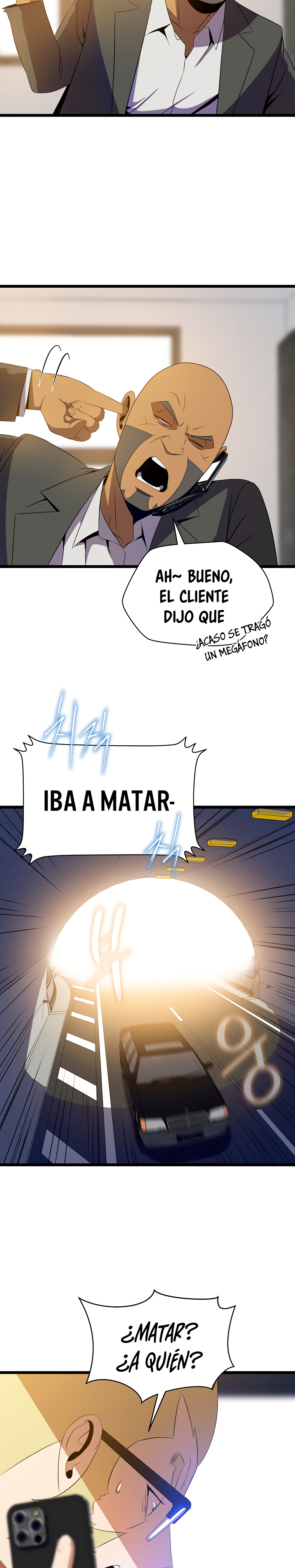 Read Kill the hero (es) Manga Online