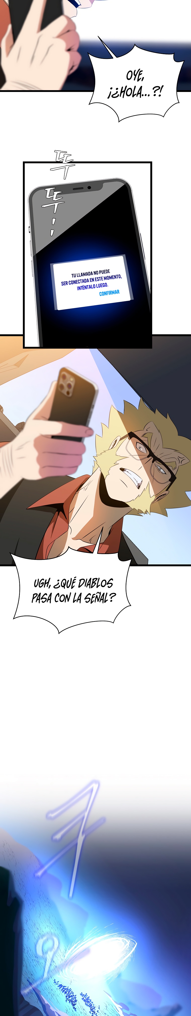 Read Kill the hero (es) Manga Online