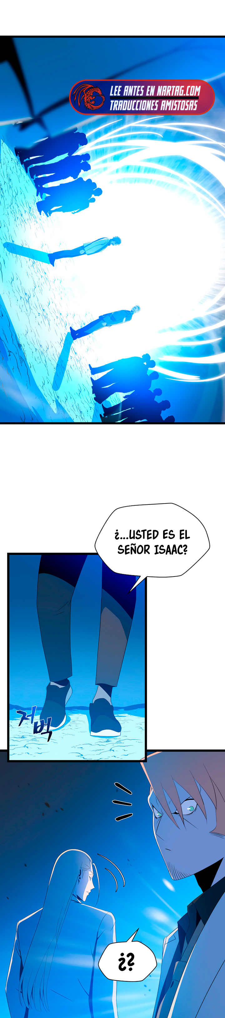 Read Kill the hero (es) Manga Online