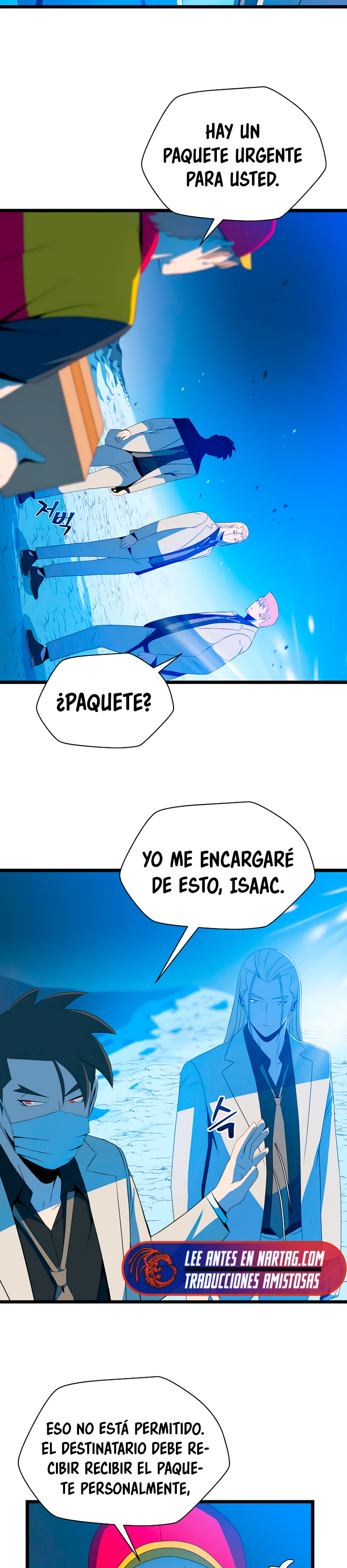 Read Kill the hero (es) Manga Online