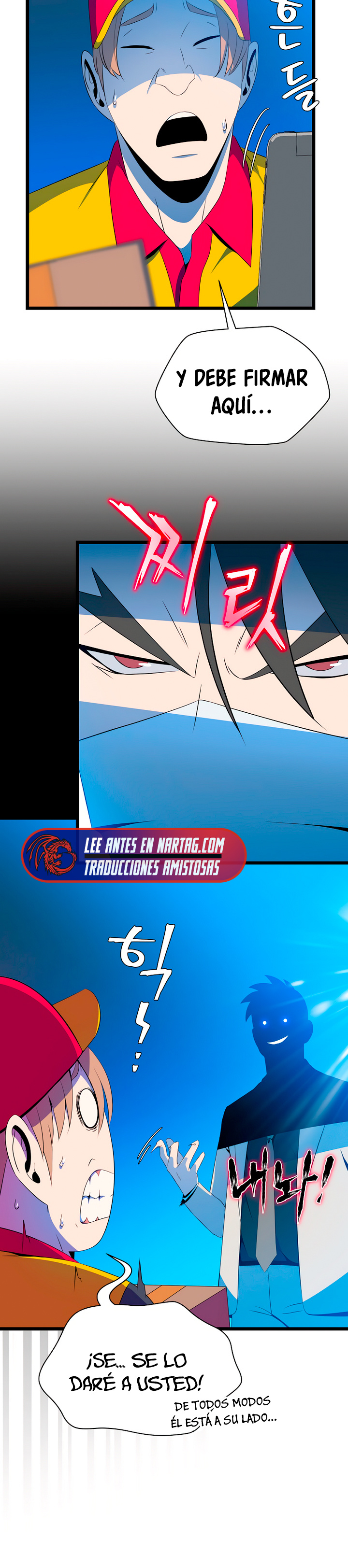 Read Kill the hero (es) Manga Online