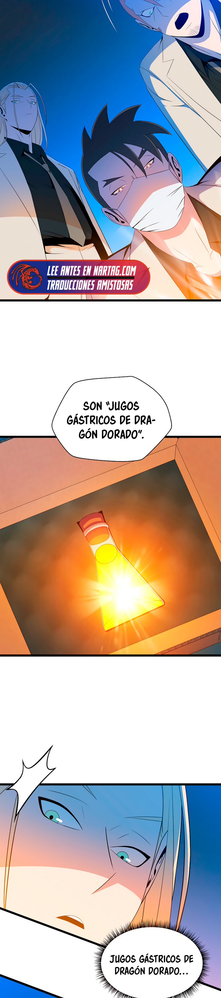 Read Kill the hero (es) Manga Online