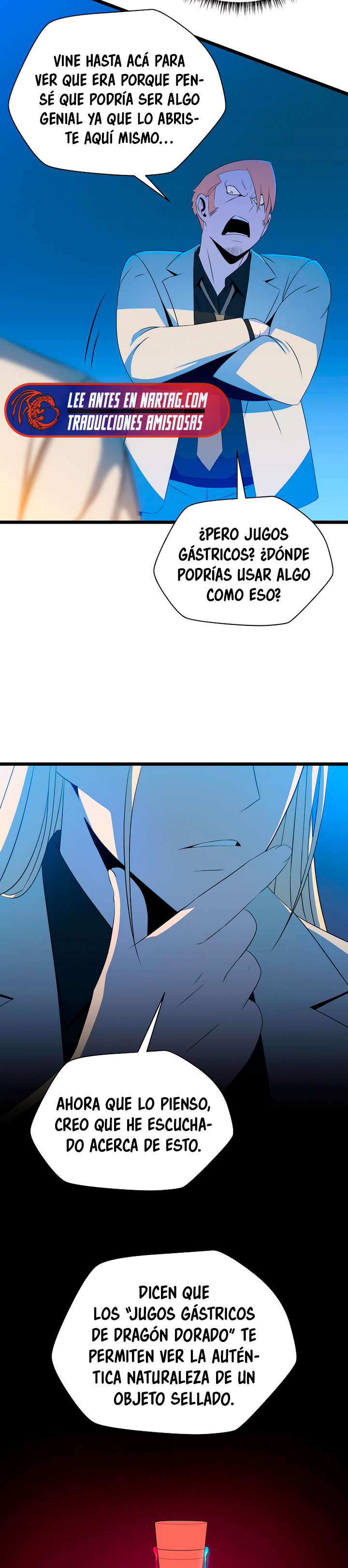 Read Kill the hero (es) Manga Online