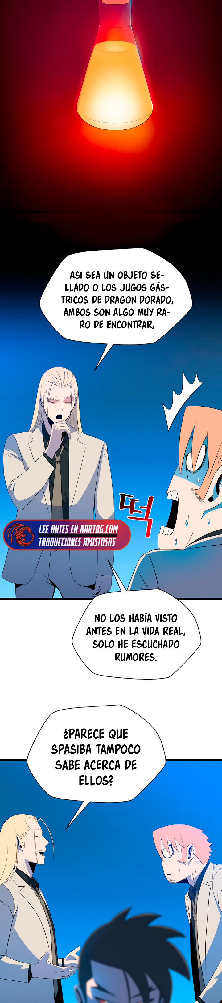 Read Kill the hero (es) Manga Online