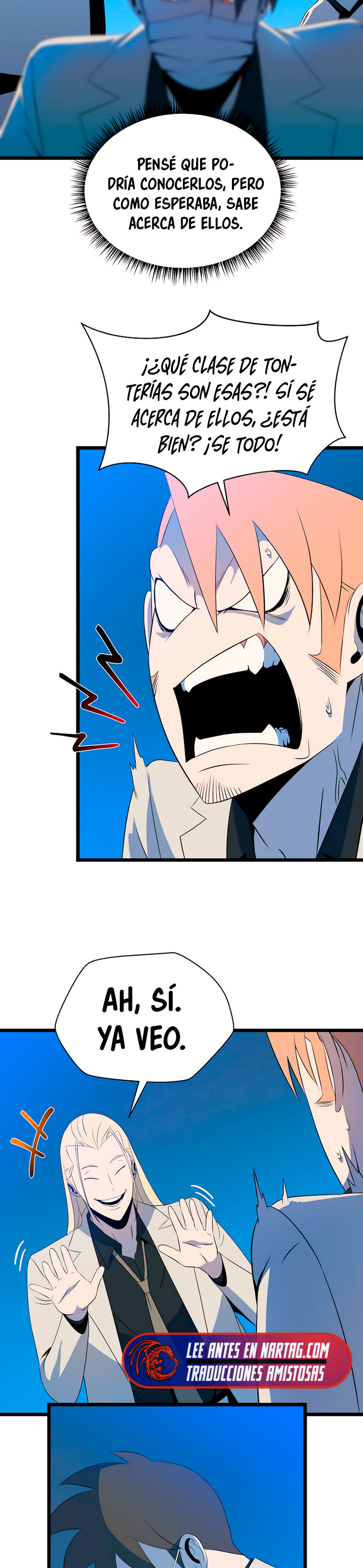 Read Kill the hero (es) Manga Online