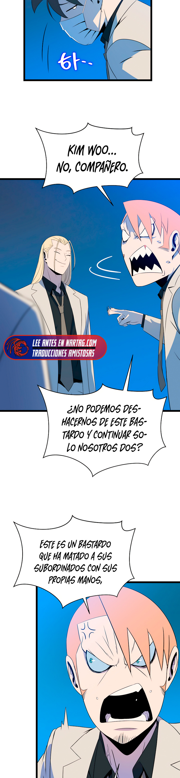 Read Kill the hero (es) Manga Online