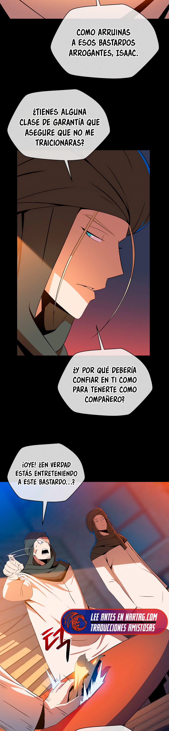 Read Kill the hero (es) Manga Online