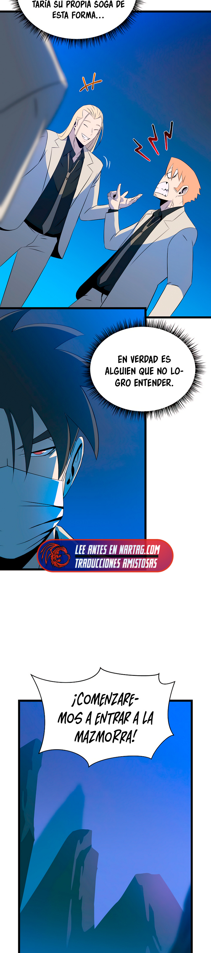 Read Kill the hero (es) Manga Online