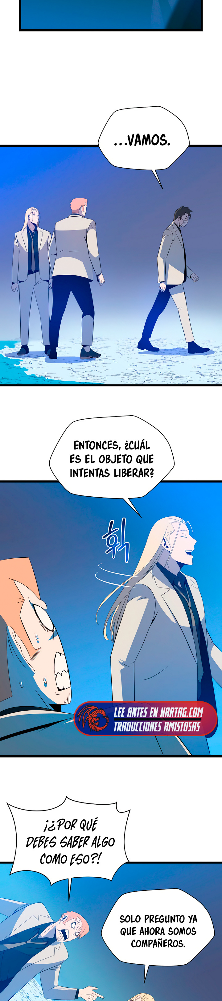 Read Kill the hero (es) Manga Online