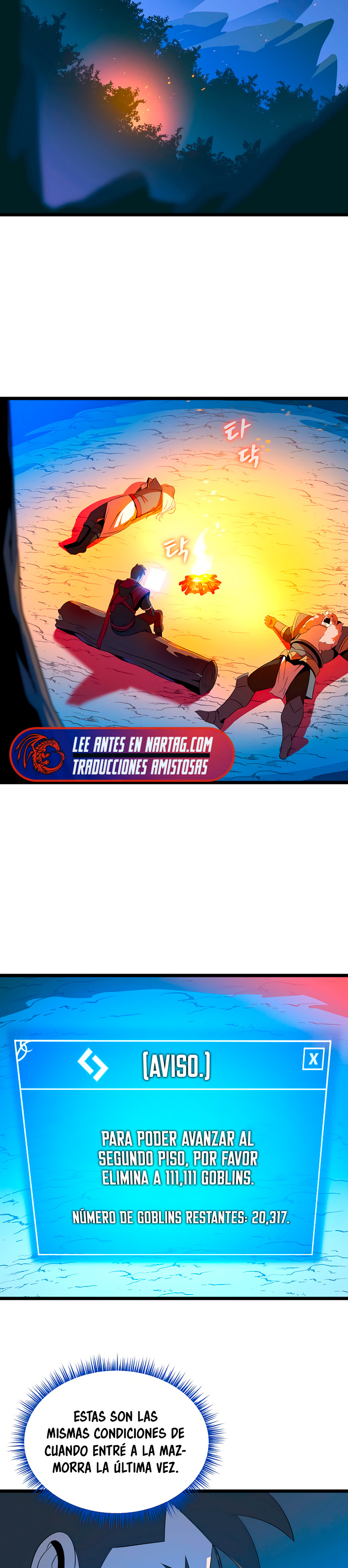 Read Kill the hero (es) Manga Online