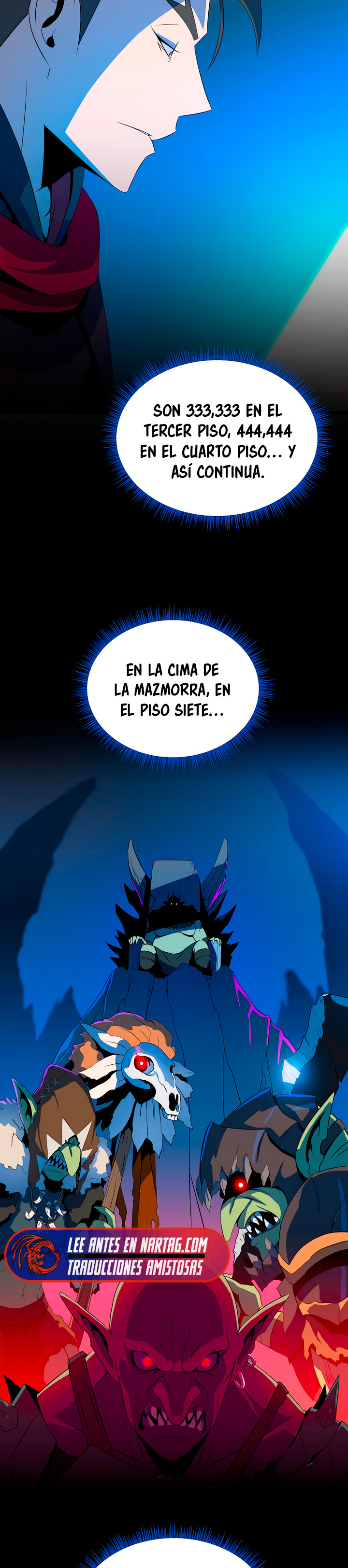 Read Kill the hero (es) Manga Online