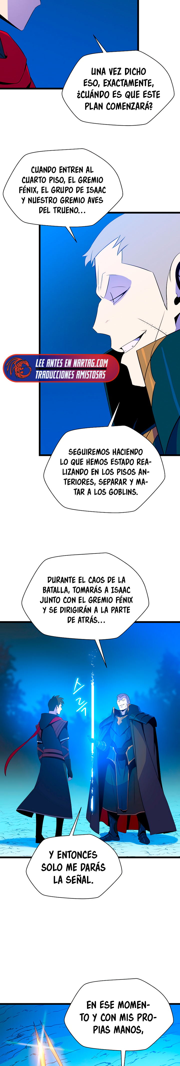 Read Kill the hero (es) Manga Online