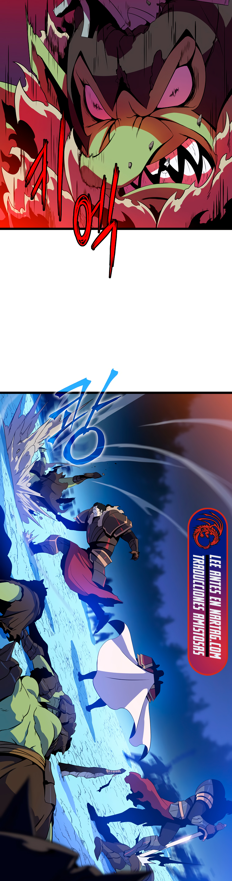 Read Kill the hero (es) Manga Online