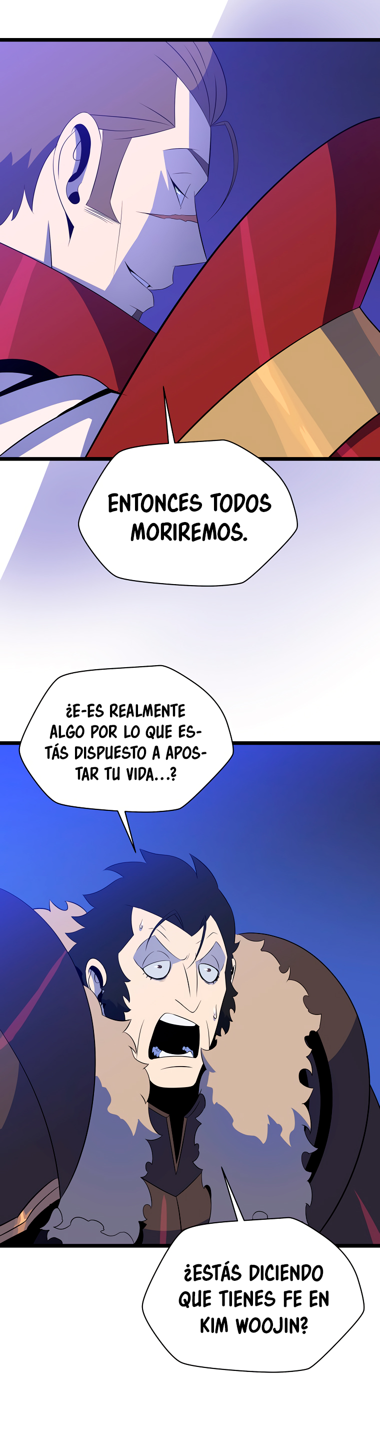 Read Kill the hero (es) Manga Online