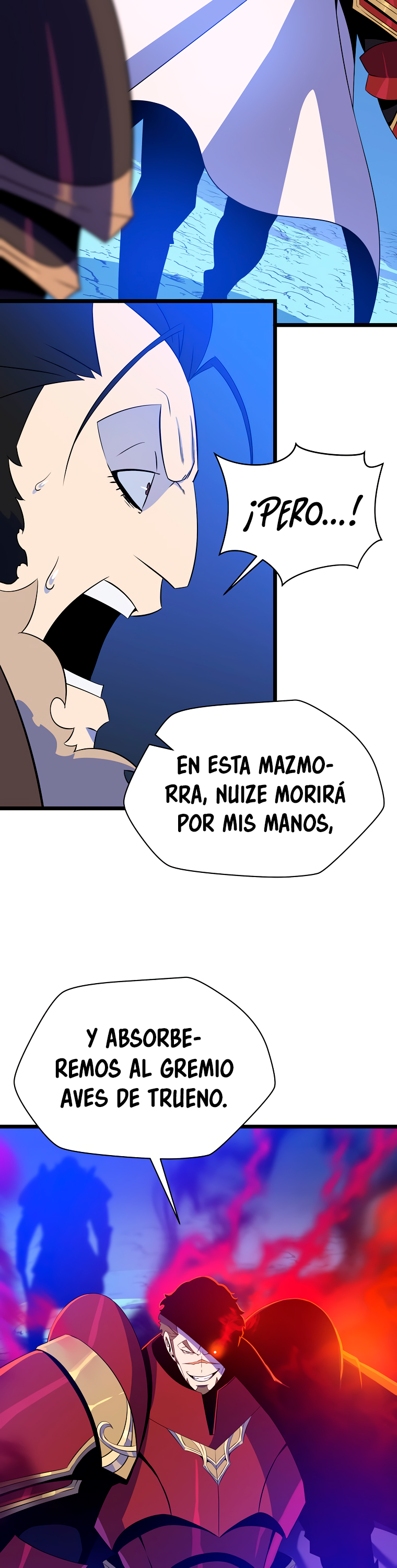 Read Kill the hero (es) Manga Online