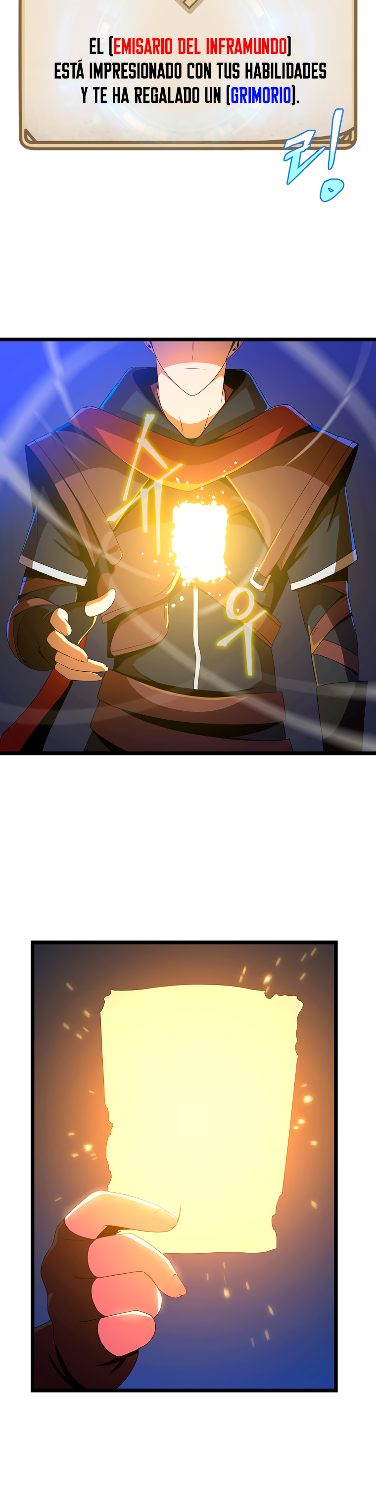 Read Kill the hero (es) Manga Online