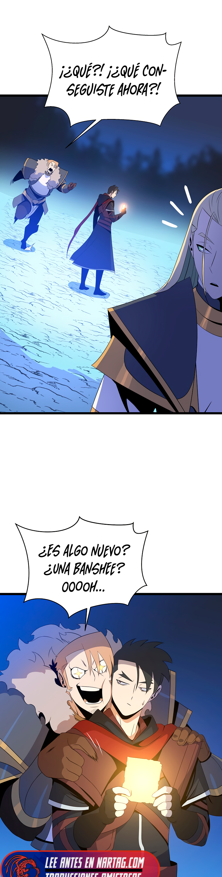 Read Kill the hero (es) Manga Online