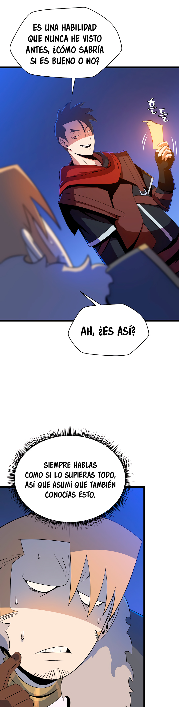 Read Kill the hero (es) Manga Online