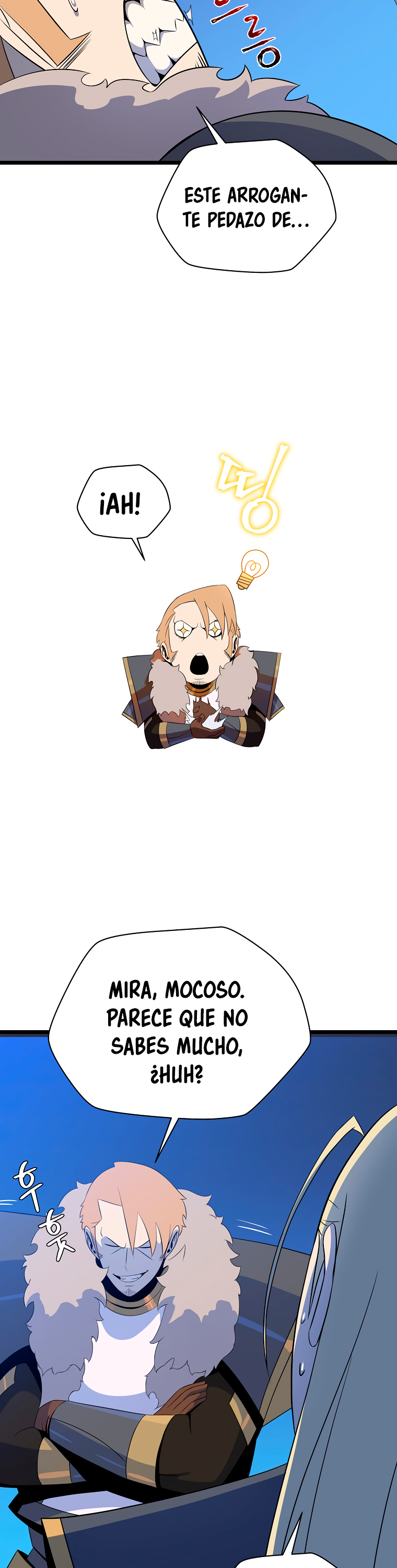 Read Kill the hero (es) Manga Online