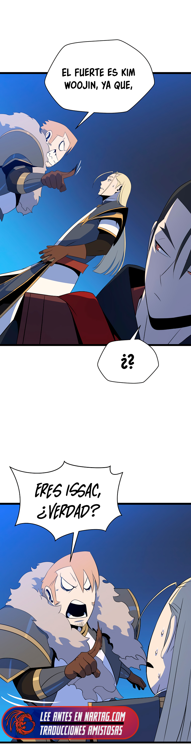 Read Kill the hero (es) Manga Online