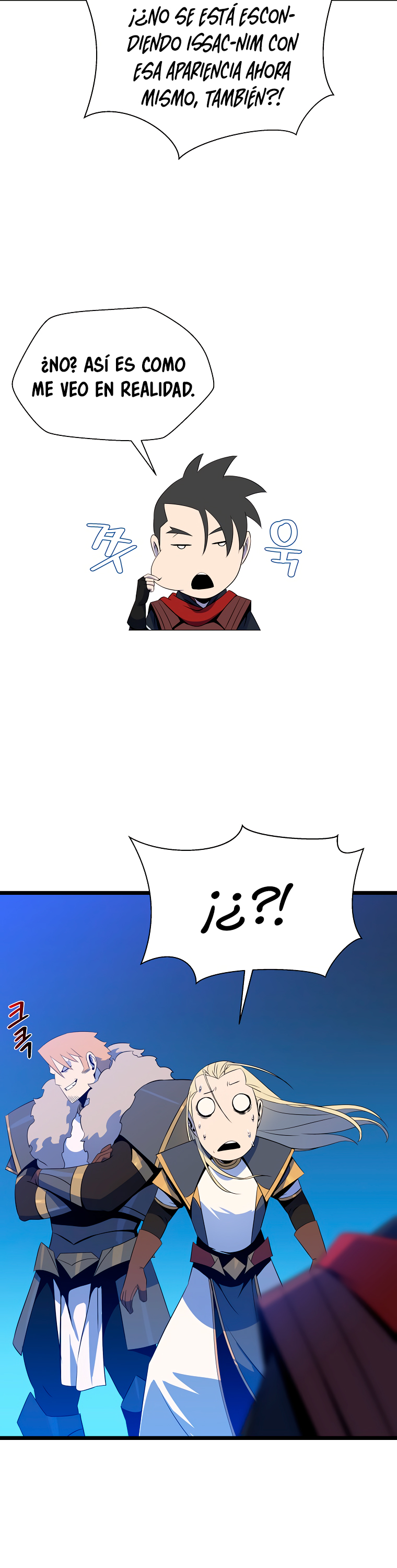 Read Kill the hero (es) Manga Online