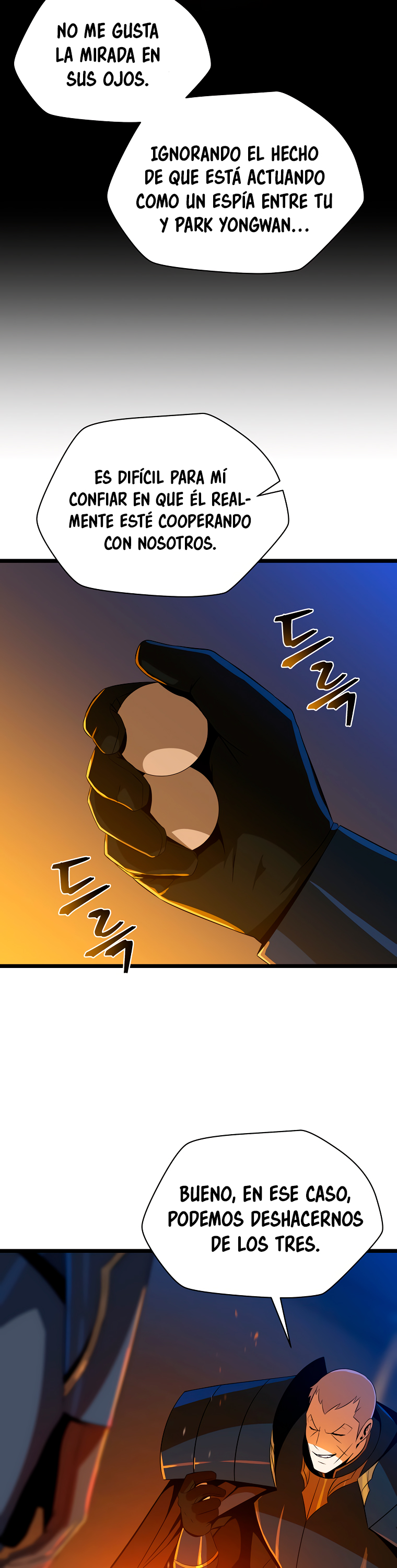 Read Kill the hero (es) Manga Online