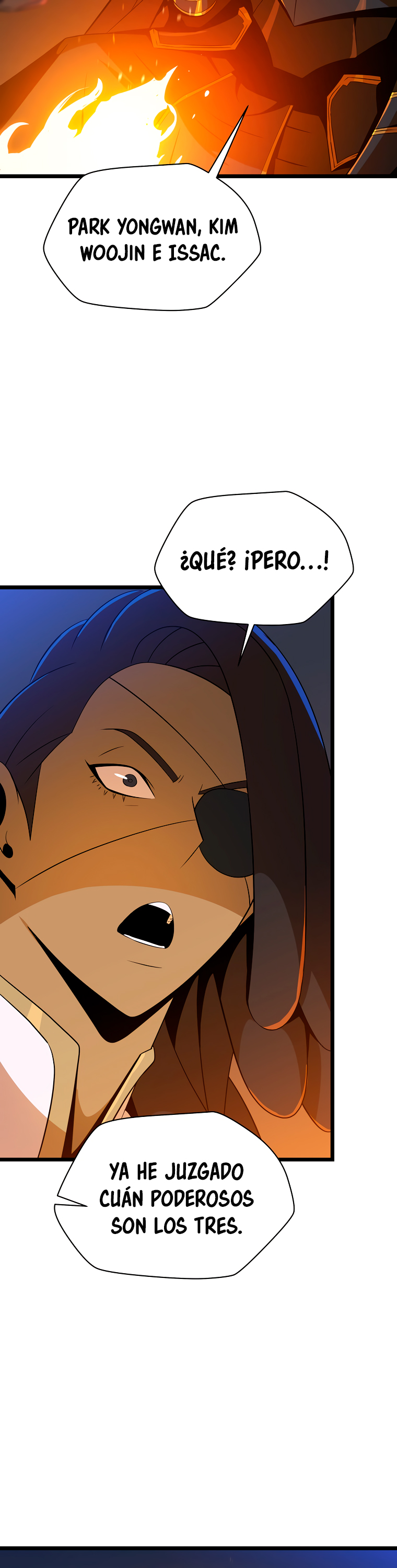 Read Kill the hero (es) Manga Online