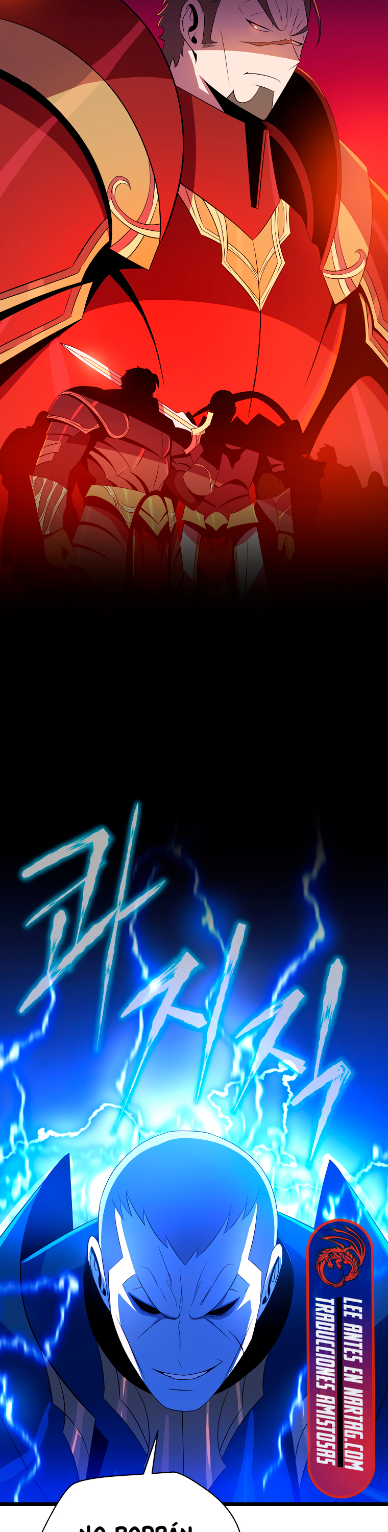 Read Kill the hero (es) Manga Online