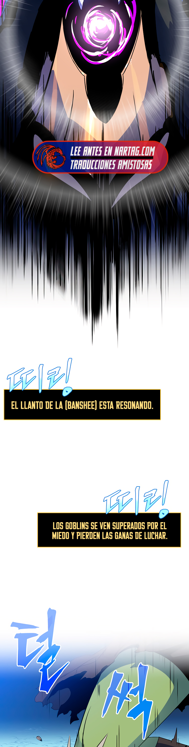 Read Kill the hero (es) Manga Online