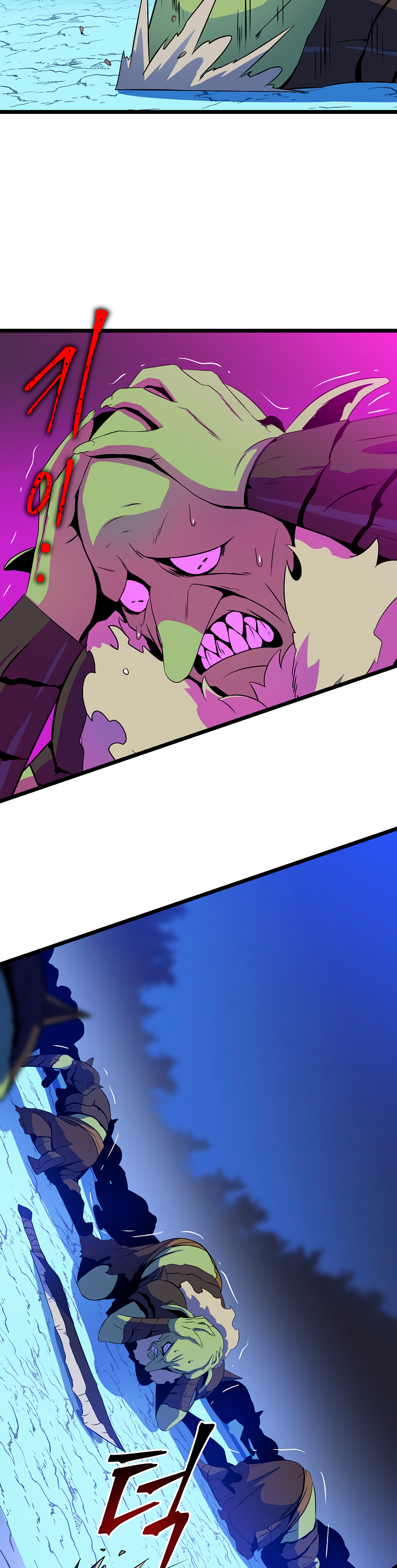 Read Kill the hero (es) Manga Online