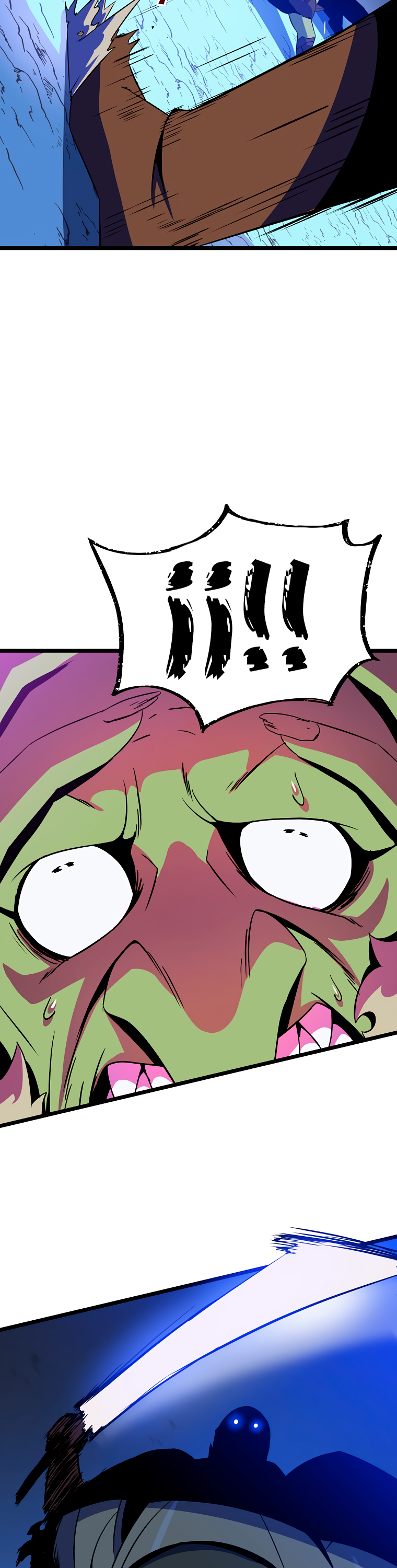 Read Kill the hero (es) Manga Online