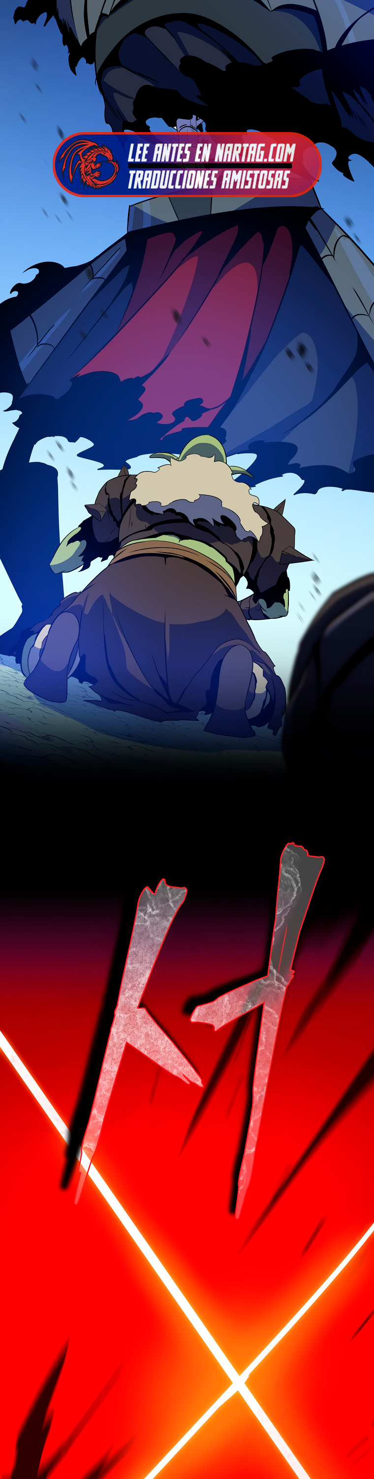 Read Kill the hero (es) Manga Online