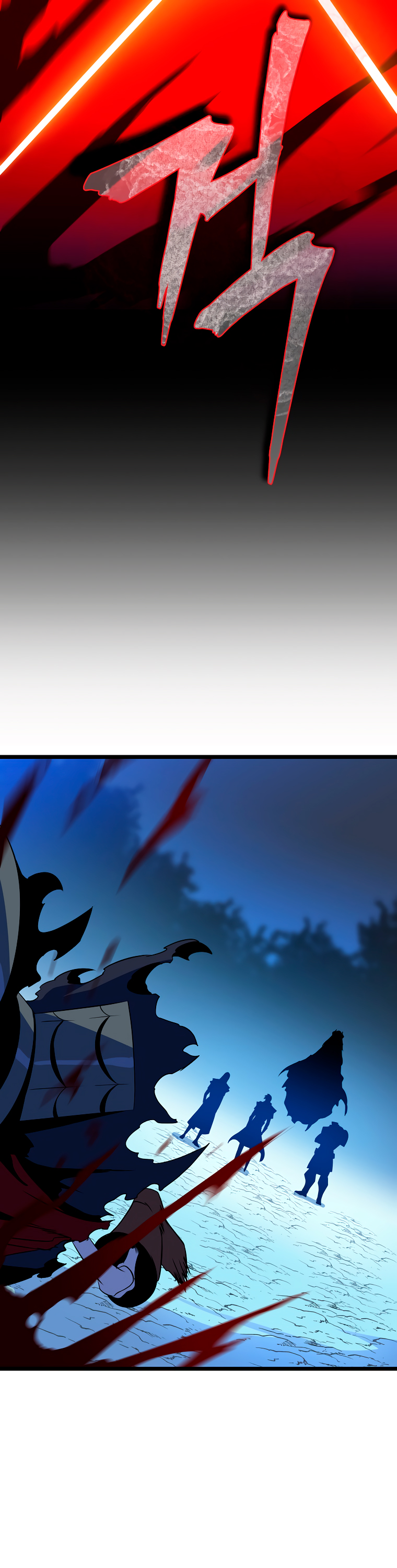 Read Kill the hero (es) Manga Online