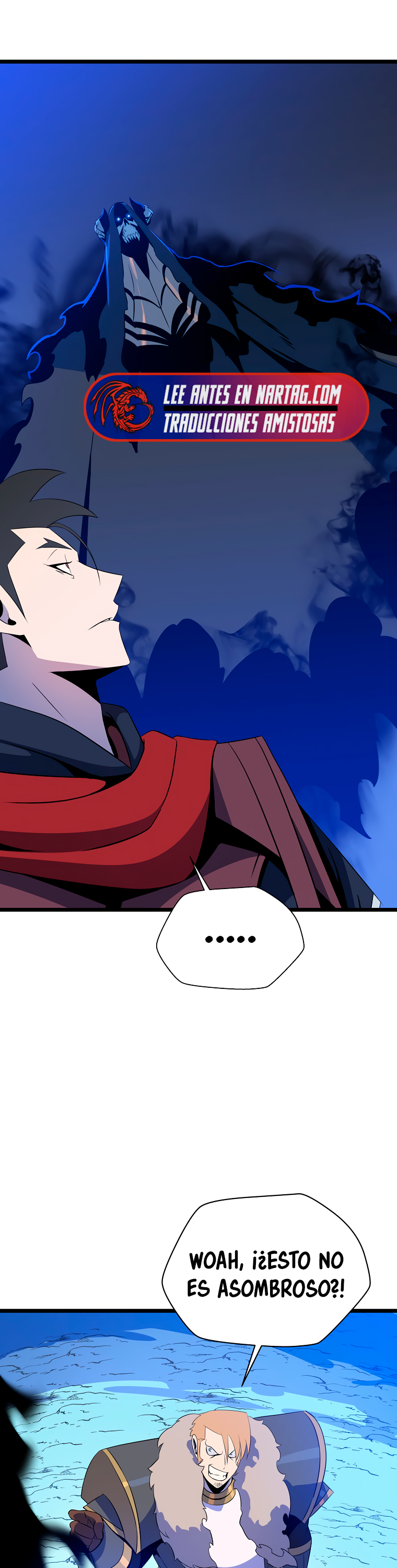 Read Kill the hero (es) Manga Online