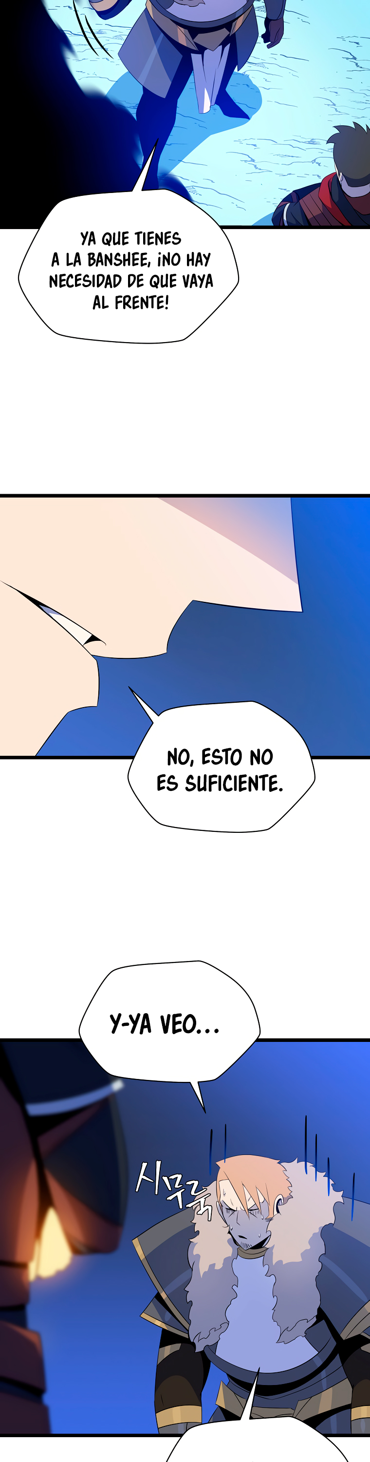 Read Kill the hero (es) Manga Online