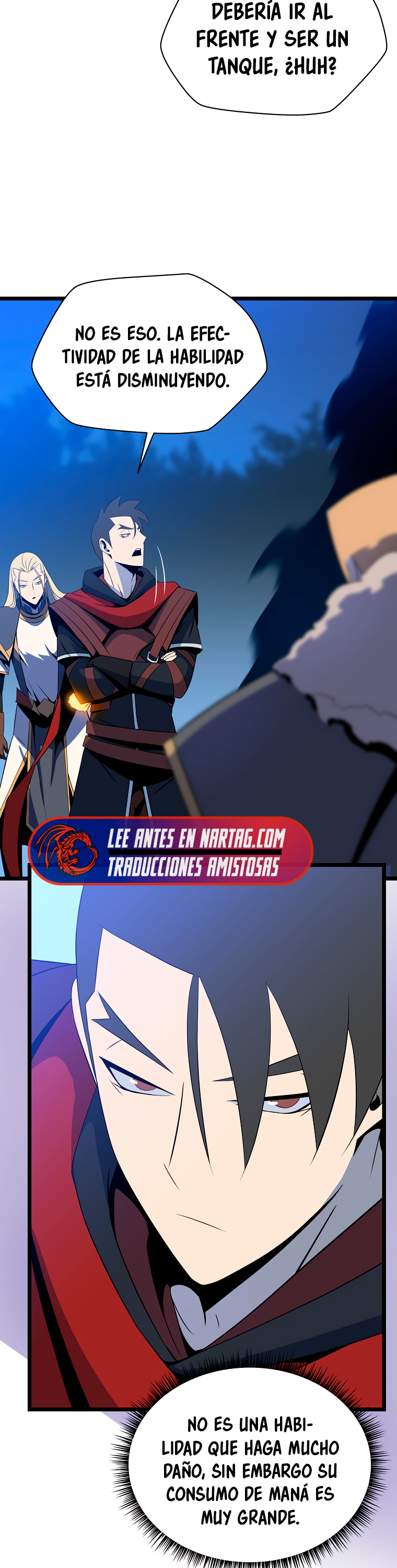 Read Kill the hero (es) Manga Online