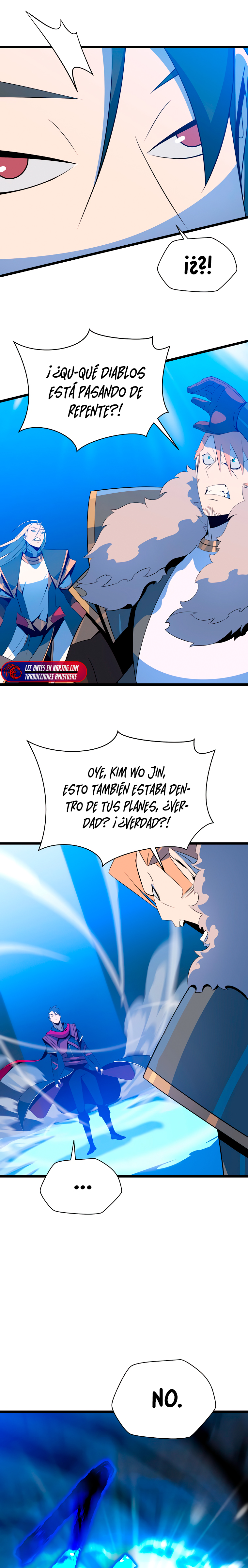 Read Kill the hero (es) Manga Online