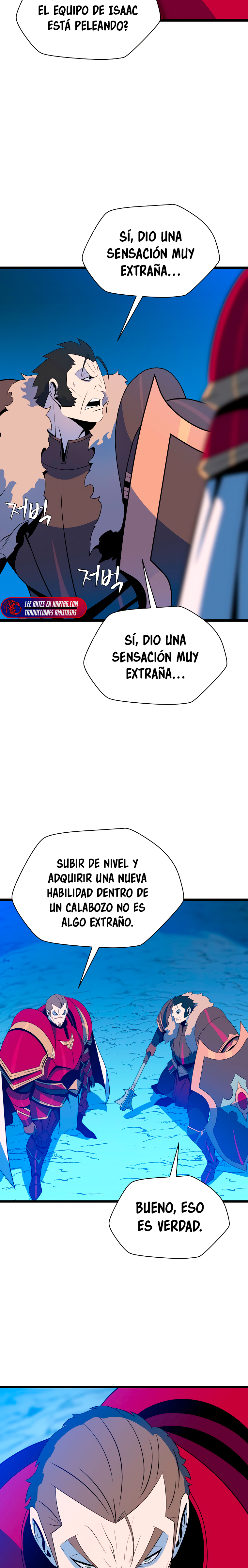 Read Kill the hero (es) Manga Online