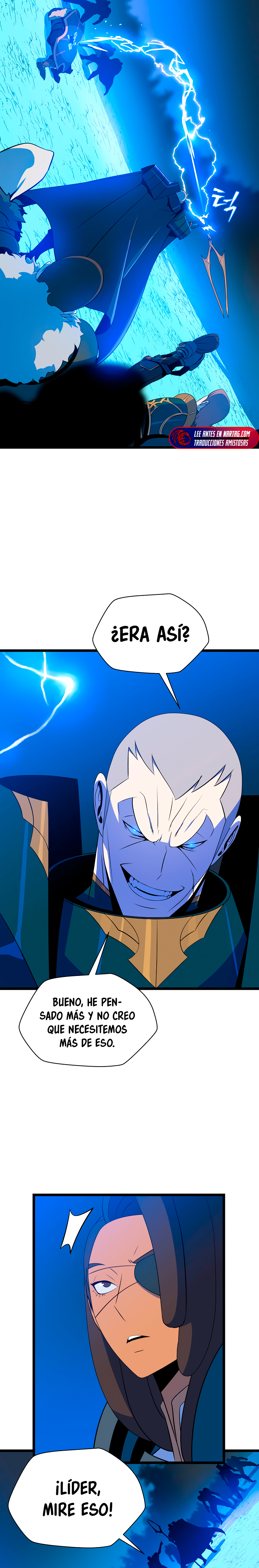 Read Kill the hero (es) Manga Online