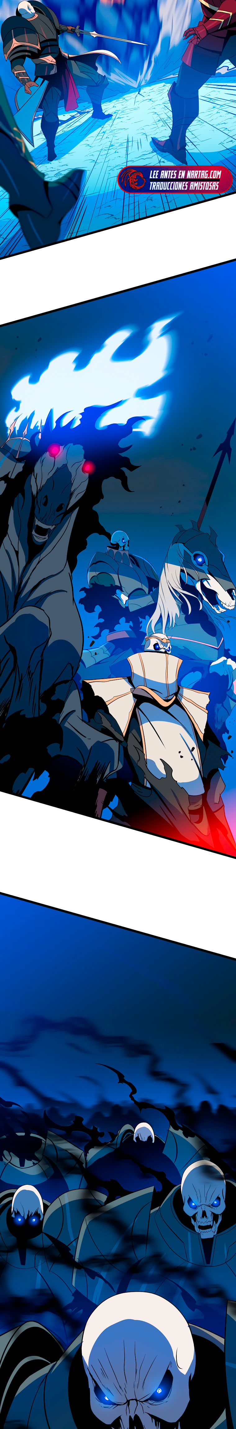 Read Kill the hero (es) Manga Online