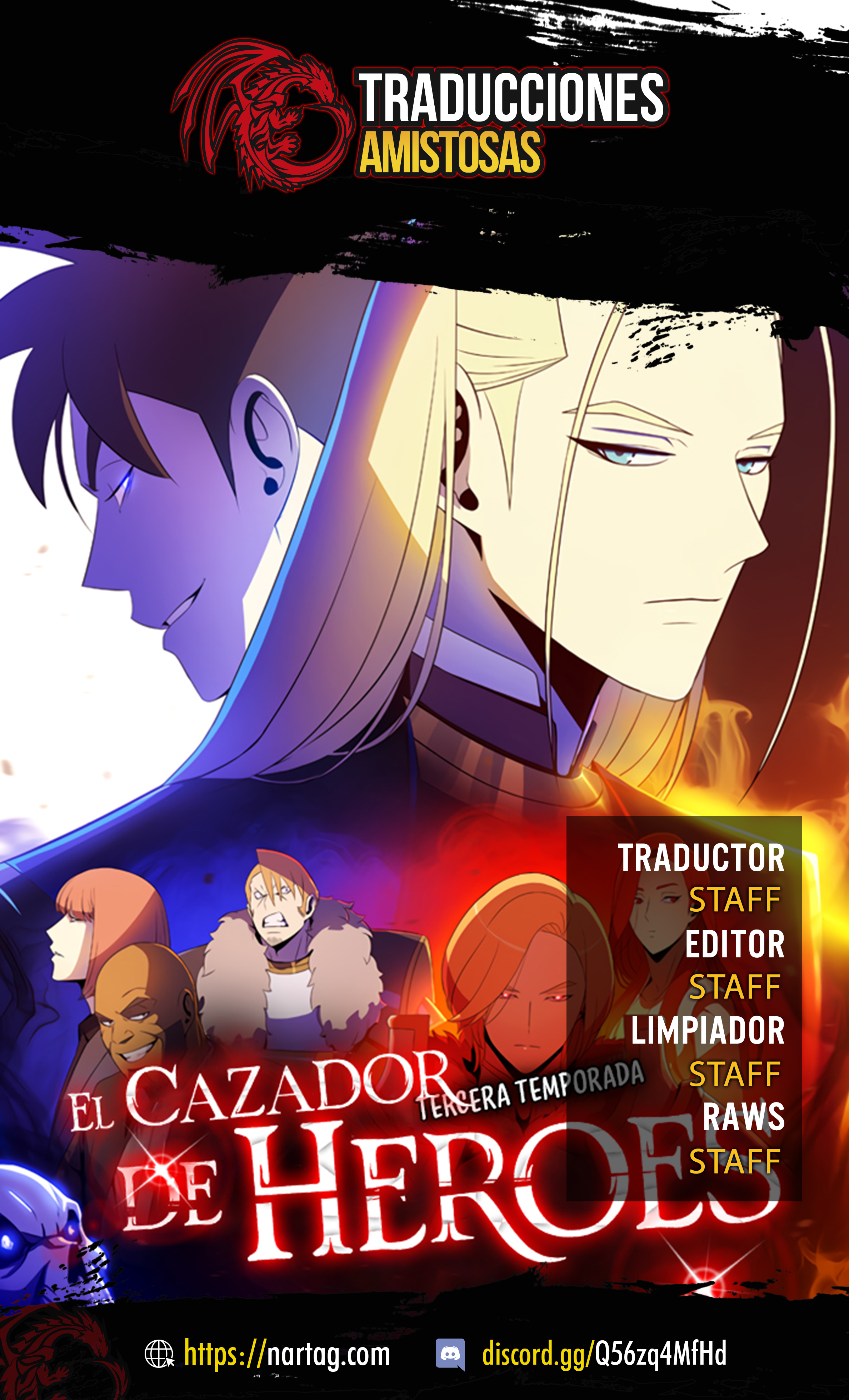 Read Kill the hero (es) Manga Online