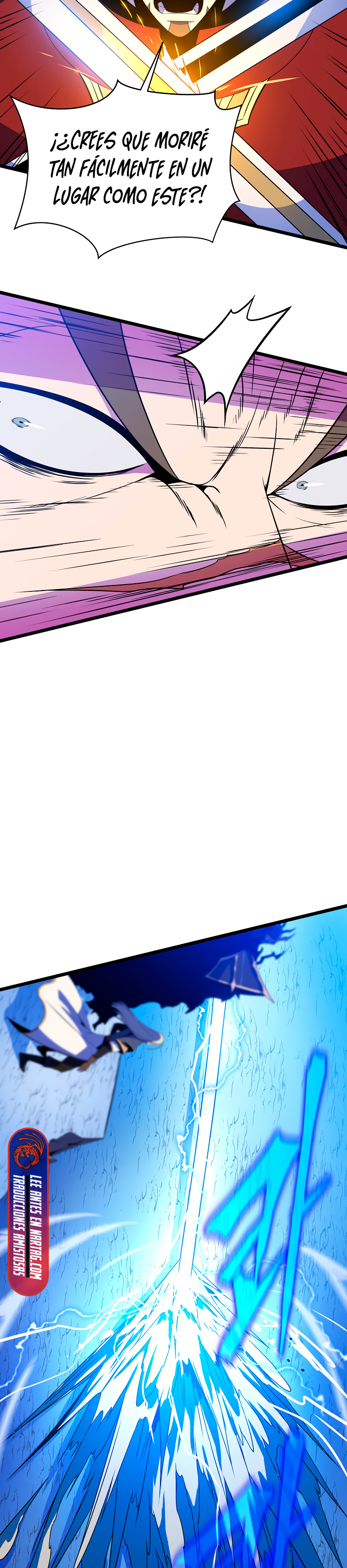 Read Kill the hero (es) Manga Online