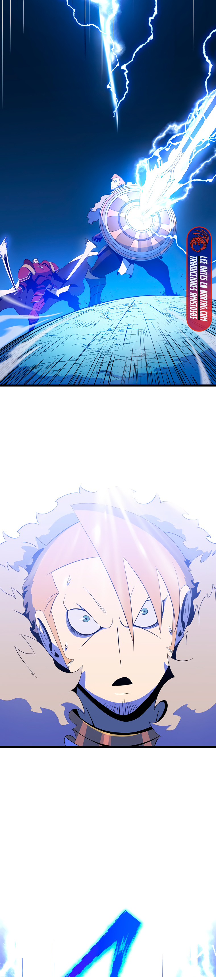 Read Kill the hero (es) Manga Online