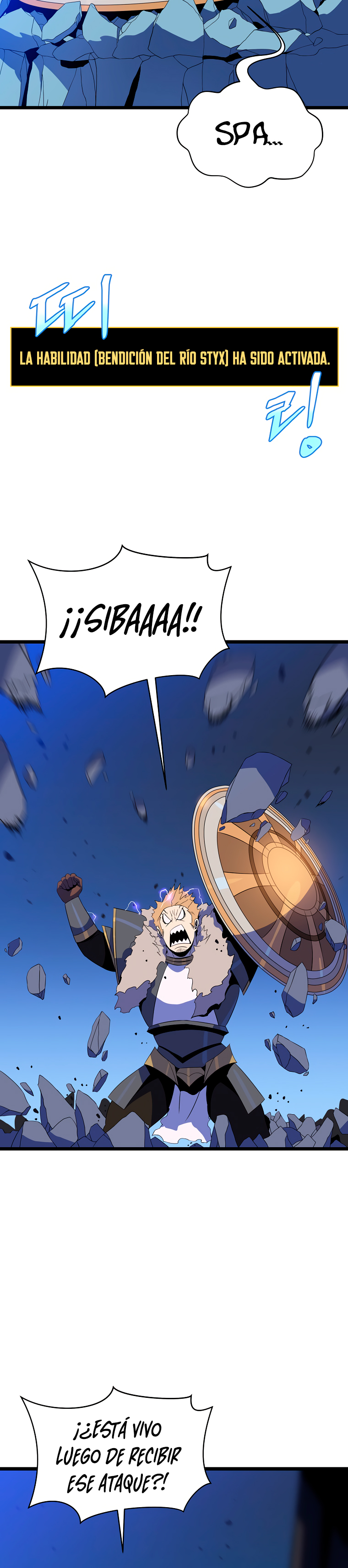 Read Kill the hero (es) Manga Online